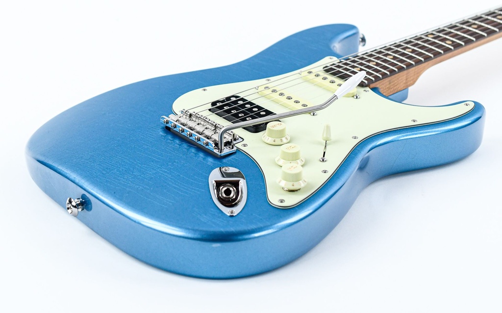 Suhr Classic Pro SSH Lake Placid Blue Suhr Classic S Vintage